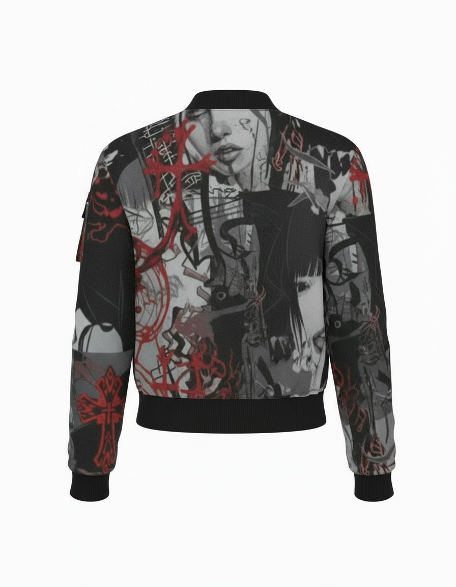 Blood-Stained Devotion: For the Girl He'd Cross the Line For Jacket