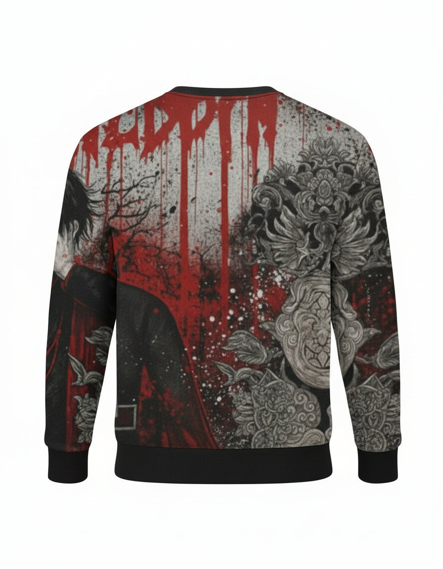 Unisex AOP Sweatshirt