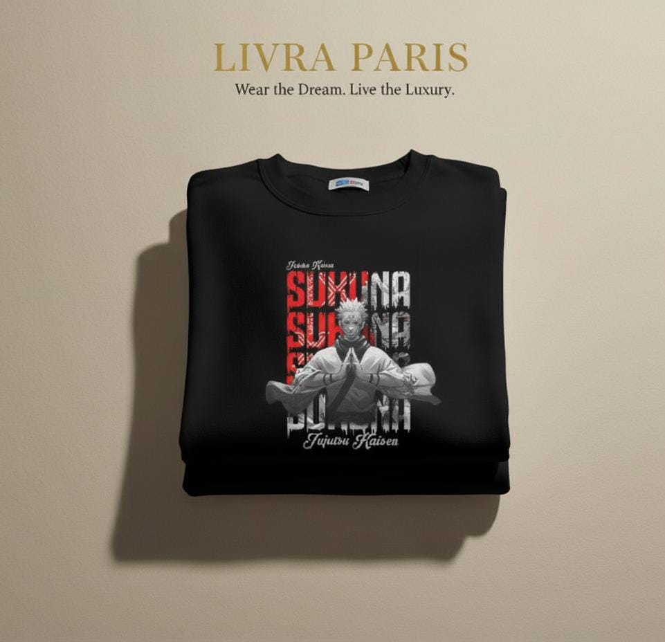 LIVRA PARIS – Unisex The Dream Chaser Sweatshirt