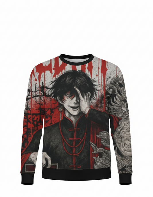 Unisex AOP Sweatshirt